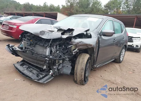 2017 Nissan Rogue S z USA, uszkodzony, nr VIN 5N1AT2MT9HC790593